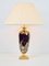 Vintage Regency Table Lamp in Brass from ARO, Germany, 1970s 7