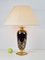 Vintage Regency Table Lamp in Brass from ARO, Germany, 1970s 9