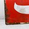 Panneau Publicitaire Tabac, Japon, 1950s 7