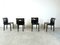 Model 4870 Dining Chairs by Anna Castelli Ferrieri for Kartell, 1980s, Set of 4 7