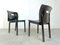 Model 4870 Dining Chairs by Anna Castelli Ferrieri for Kartell, 1980s, Set of 4 5