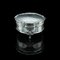 Small Antique English Silver Dressing Table Ring Box, 1921 1