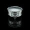 Small Antique English Silver Dressing Table Ring Box, 1921, Image 1