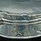 Small Antique English Silver Dressing Table Ring Box, 1921 11