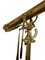 Großes antikes Messing Teleskop & Mahagoni Box von Dolland & Co, 1890er, 11 . Set 8