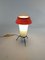 Small Tripod Table Lamp in Plastic, 1950s, Image 5