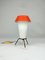 Small Tripod Table Lamp in Plastic, 1950s 1