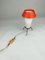 Small Tripod Table Lamp in Plastic, 1950s, Image 2