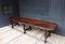 Large Spanish Baroque Style Trestle Dining Table, 1920s 9