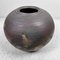 Bizen-Yaki Tsubo Vase aus Steingut, Japan, 1920er 6