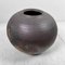 Earthenware Bizen-Yaki Tsubo Vase, Japan, 1920s 16