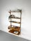 Danish Teak Wall Shelving Unit from Hansen & Guldborg, 1960s, Image 6