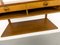 Danish Teak Wall Shelving Unit from Hansen & Guldborg, 1960s, Image 8