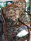 French Armchair in Upholstered Cherrywood, 1850s, Set of 2 9
