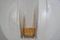 Lámpara de pie atribuida a Toni Zuccheri, años 70, Imagen 5