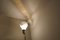 Lámpara de pie atribuida a Toni Zuccheri, años 70, Imagen 2