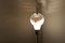 Lámpara de pie atribuida a Toni Zuccheri, años 70, Imagen 4