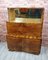 Credenza Art Deco in noce, anni '30, Immagine 9