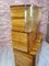 Art Deco Highboard aus Nussholz, 1930er 2