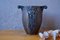 Art Deco Cast Iron Vase, 1930s, Image 1