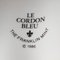 Geleeformen von Franklin Mint & Le Cordon Bleu, 2er Set 6