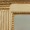 Lacquered and Golden Fireplace Mirror 3