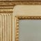 Lacquered and Golden Fireplace Mirror, Image 3