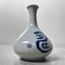Japanese Porcelain Ikebana Vase, 1960s, Image 3