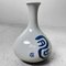 Japanese Porcelain Ikebana Vase, 1960s 4