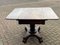 Antique Regency Mahogany Side Table 11