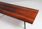 Coffee Table in Rosewood by Illum Wikkelsø, 1960s 4