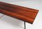 Coffee Table in Rosewood by Illum Wikkelsø, 1960s, Image 4