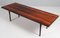 Coffee Table in Rosewood by Illum Wikkelsø, 1960s 2