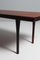 Coffee Table in Rosewood by Illum Wikkelsø, 1960s 5