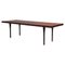 Coffee Table in Rosewood by Illum Wikkelsø, 1960s, Image 1