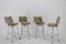 Bar Chairs, Czechoslovakia, 1960s, Set of 4, Image 5