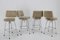 Bar Chairs, Czechoslovakia, 1960s, Set of 4, Image 6