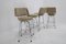 Bar Chairs, Czechoslovakia, 1960s, Set of 4 8