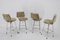 Bar Chairs, Czechoslovakia, 1960s, Set of 4 4