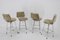 Bar Chairs, Czechoslovakia, 1960s, Set of 4, Image 4