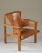 Mid-Century Scandinavian Easy Chair Trienna attributed to Carl-Axel Acking for NK, 1960s 4