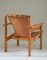 Mid-Century Scandinavian Easy Chair Trienna attributed to Carl-Axel Acking for NK, 1960s 6