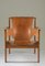 Mid-Century Scandinavian Easy Chair Trienna attributed to Carl-Axel Acking for NK, 1960s 2