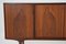 Skandinavisches Mid-Century Palisander Sideboard Cortina von Svante Skogh, 1960er 7