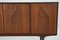 Skandinavisches Mid-Century Palisander Sideboard Cortina von Svante Skogh, 1960er 8