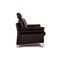 3300 Leather Two-Seater Sofa by Rolf Benz, Image 8