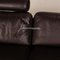 3300 Leather Two-Seater Sofa by Rolf Benz, Image 4