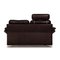 3300 Leather Two-Seater Sofa by Rolf Benz 9