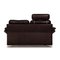 3300 Leather Two-Seater Sofa by Rolf Benz, Image 9