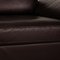 3300 Leather Two-Seater Sofa by Rolf Benz 3